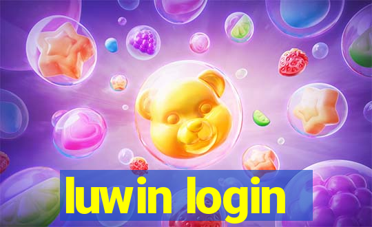 luwin login